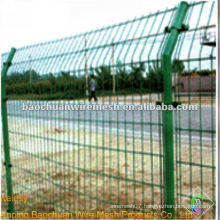 1.8*3m welded bilateral wire fence